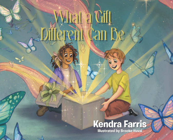 What a Gift Different Can Be