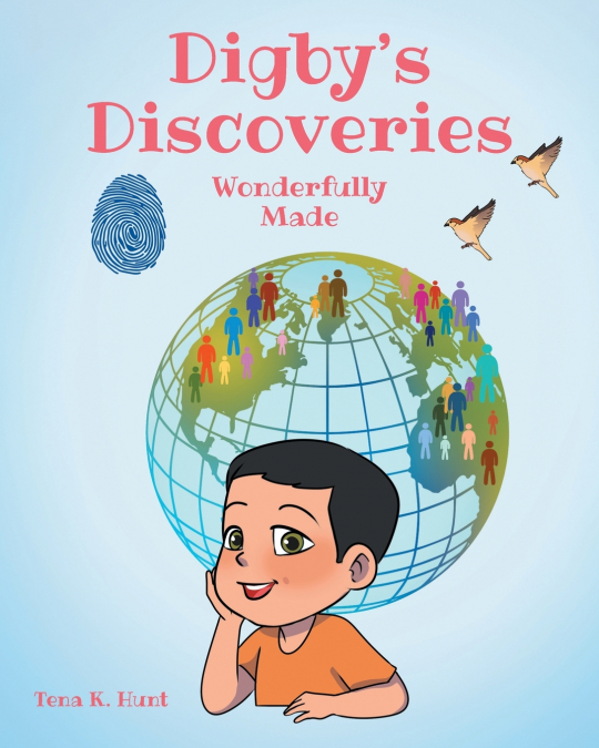 Digby’s Discoveries
