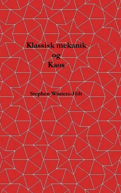 Klassisk mekanik og kaos