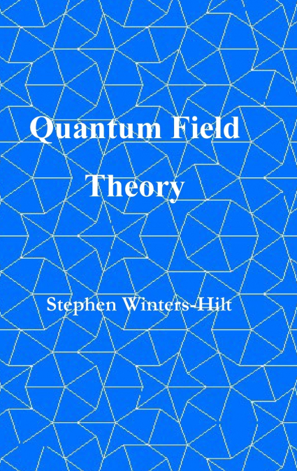 Quantum Field Theory