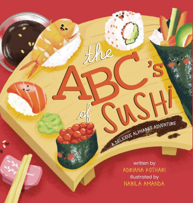 The ABC’s of Sushi