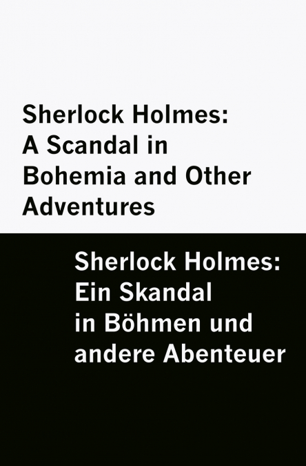 Sherlock Holmes