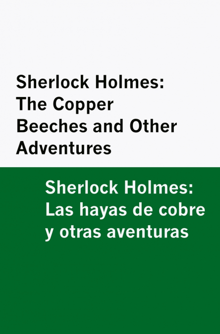Sherlock Holmes