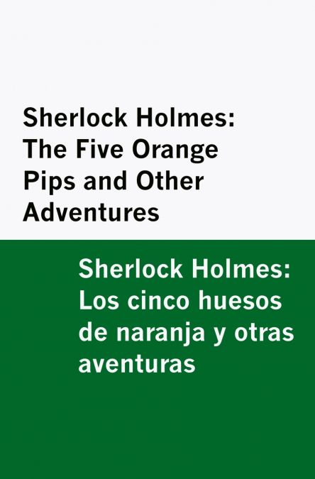 Sherlock Holmes