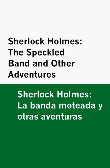 Sherlock Holmes