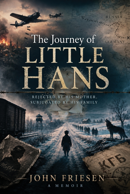 The Journey of Little Hans