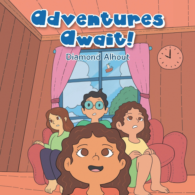 Adventures Await!