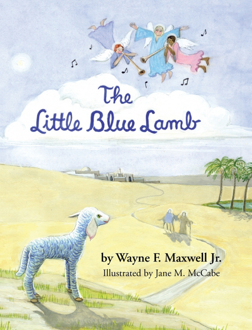 The Little Blue Lamb