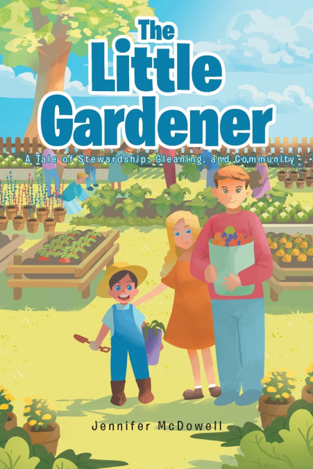 The Little Gardener