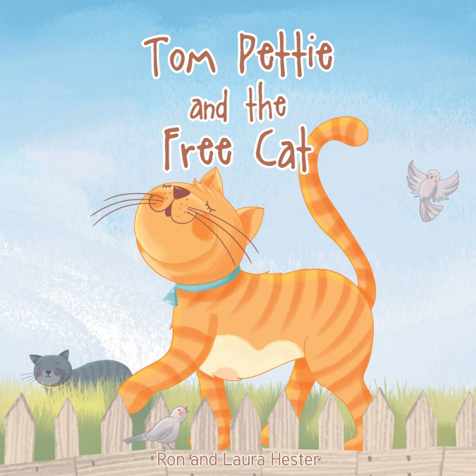Tom Pettie and the Free Cat