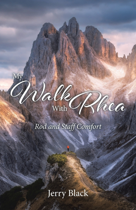 My Walk With Rhea