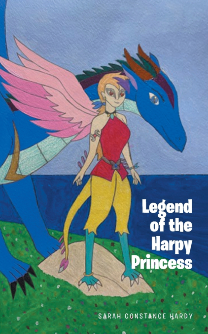 Legend of the Harpy Princess