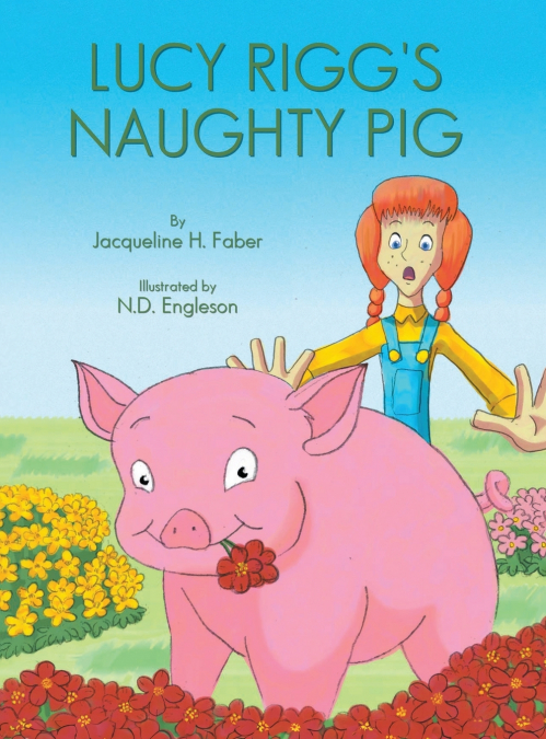 Lucy Rigg’s Naughty Pig