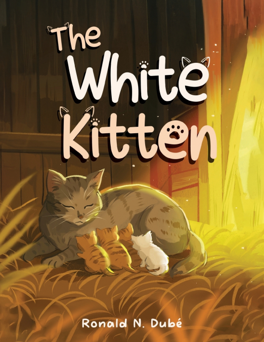 The White Kitten