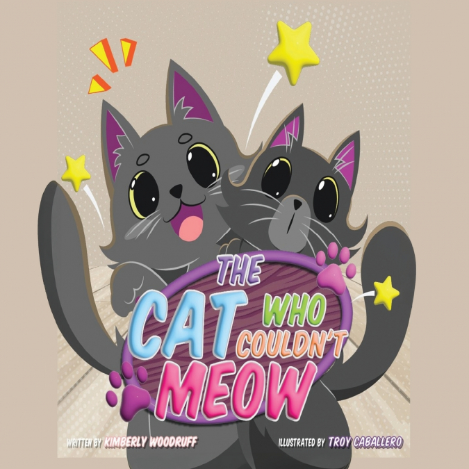 The Cat Who Couldn’t Meow