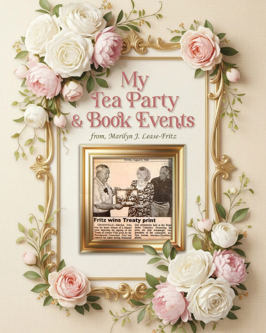 My Tea Party & Book Events