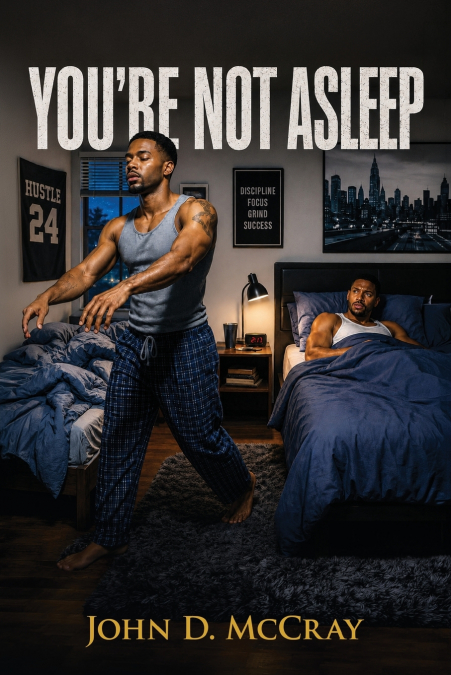 YOU’RE NOT ASLEEP