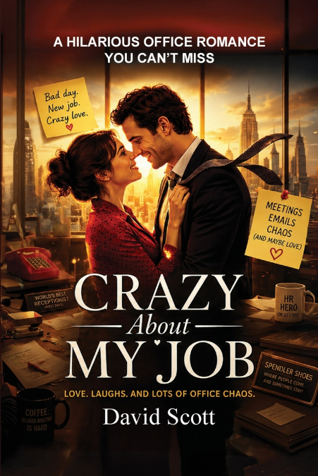 Crazy About My Job