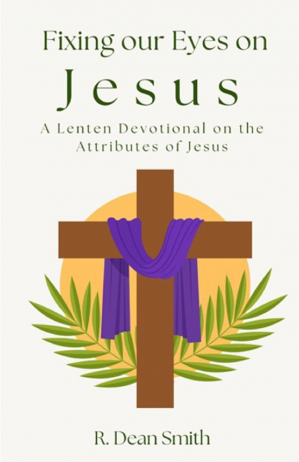 Fixing Our Eyes on Jesus