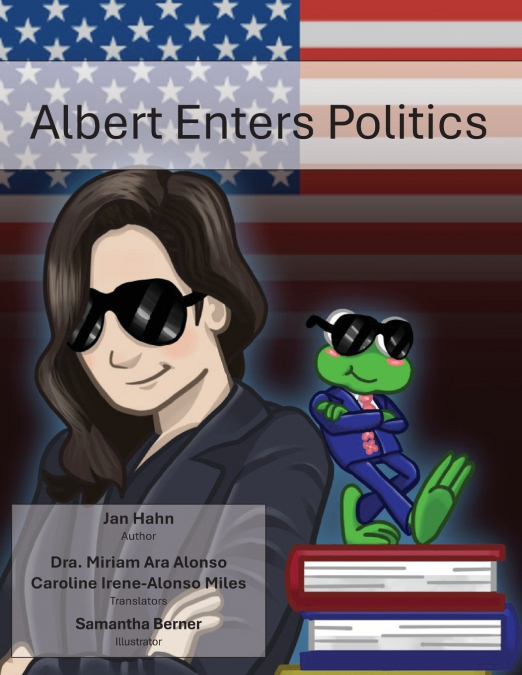 Albert Enters Politics