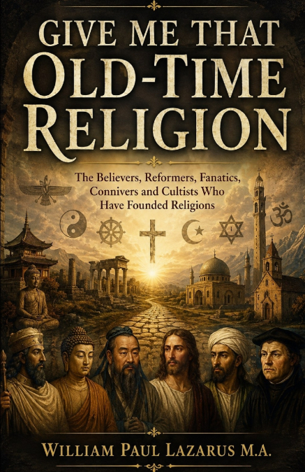 Give Me that Old-Time Religion
