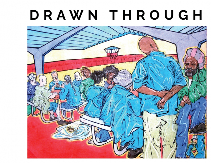 Drawn Through