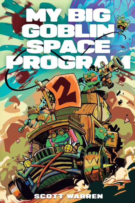 My Big Goblin Space Program 2
