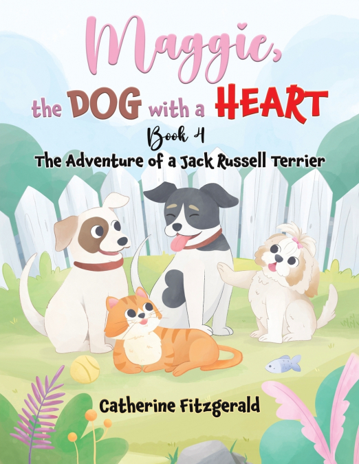 Maggie, the Dog with a Heart
