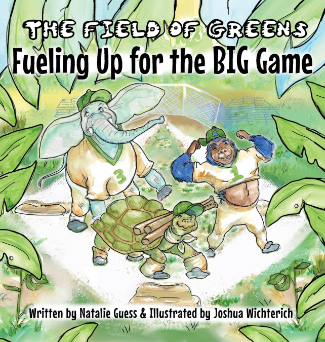 The Field of Greens