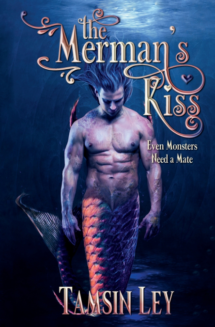 The Merman’s Kiss