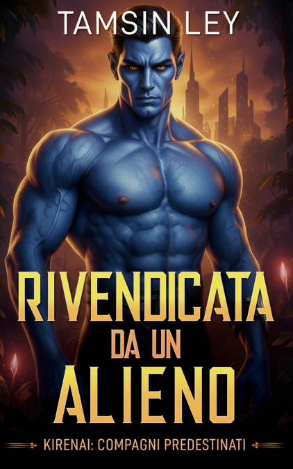 Rivendicata da un alieno