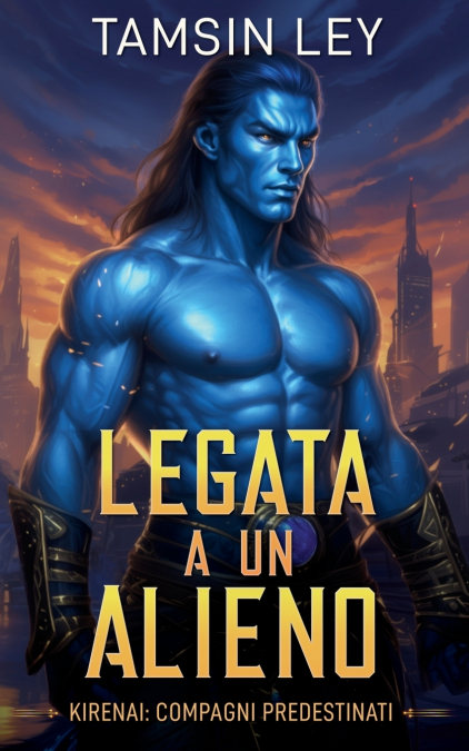 Legata a un alieno