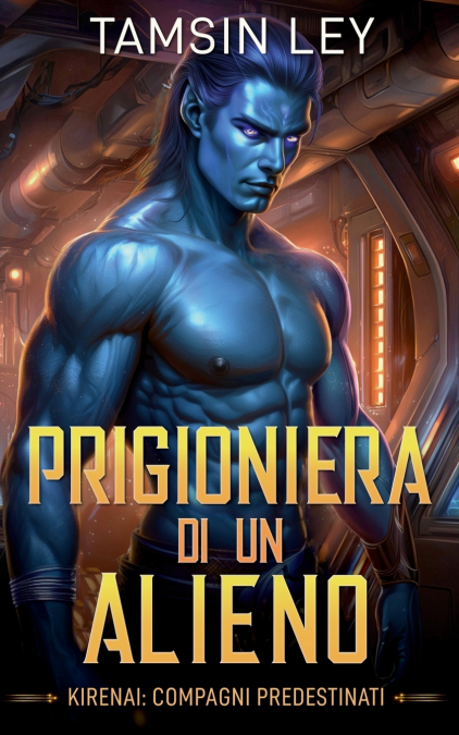 Prigioniera di un alieno