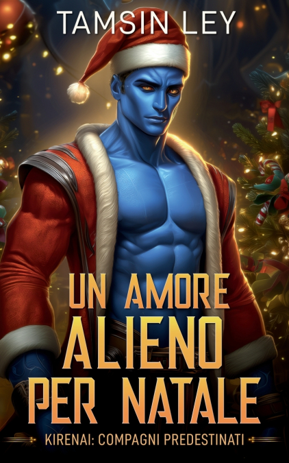 Un amore alieno per Natale