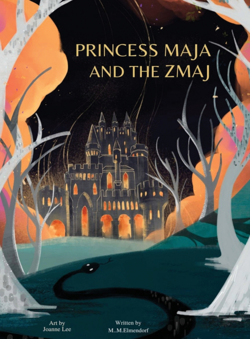 Princess Maja and the Zmaj