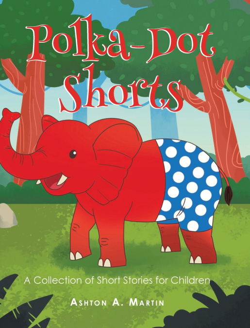 Polka-Dot Shorts