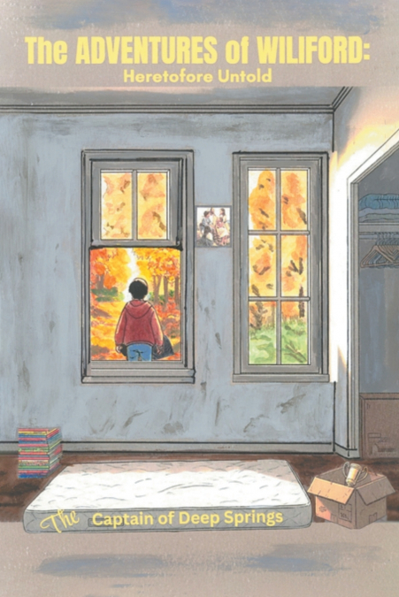 The Adventures of Wiliford