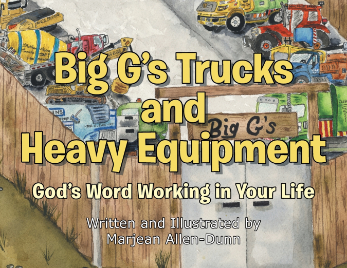 Big G’s Trucks and Heavy Equipment