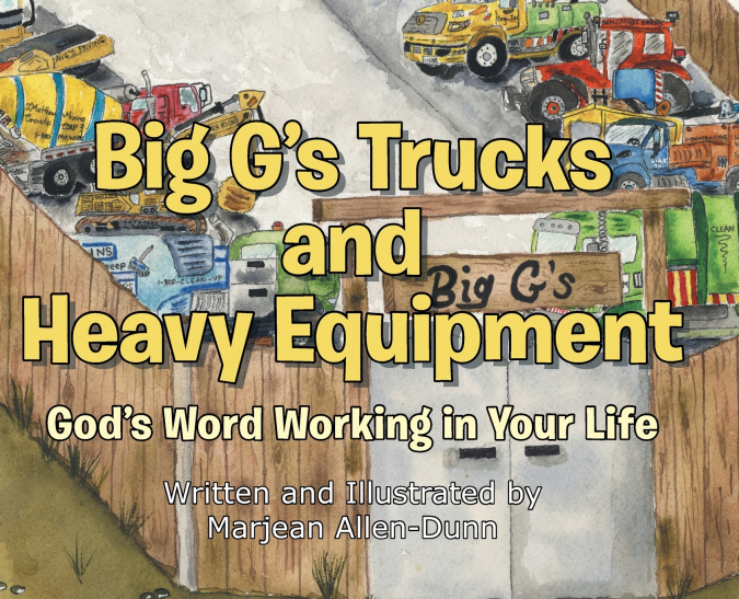 Big G’s Trucks and Heavy Equipment