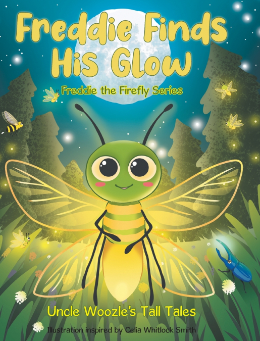 Freddie Finds His Glow