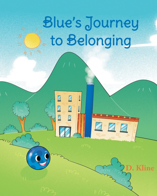 Blue’s Journey to Belonging