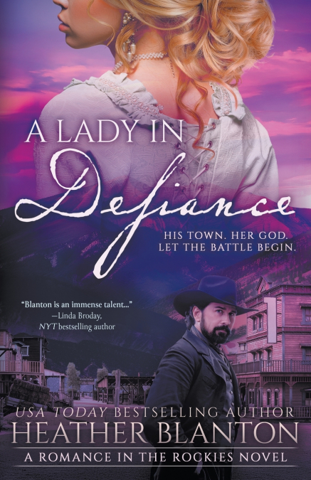 A Lady in Defiance