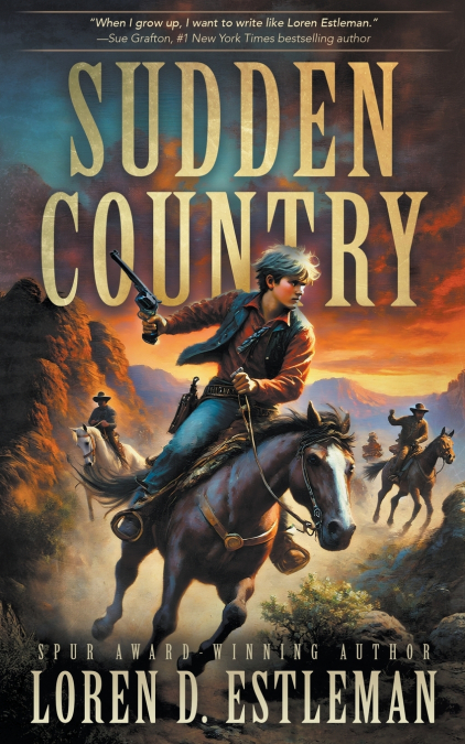 Sudden Country