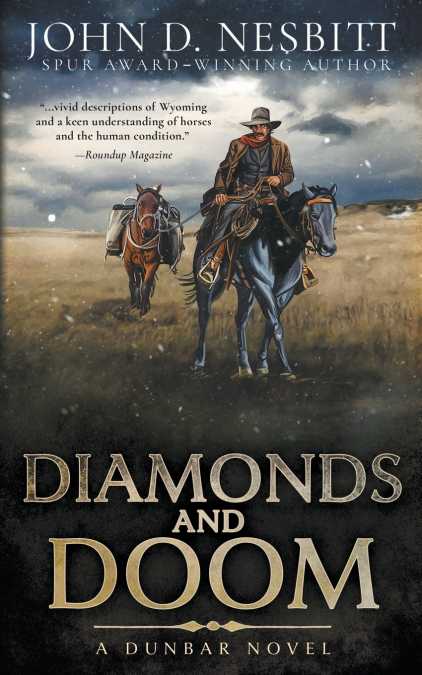Diamonds and Doom