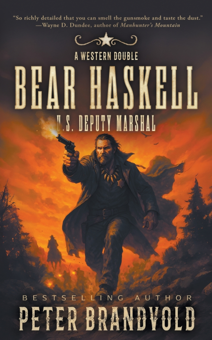 Bear Haskell, U.S. Deputy Marshal