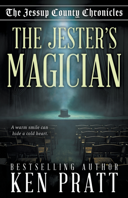 The Jester’s Magician