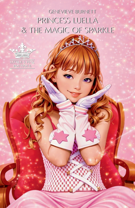 Princess Luella and the Magic of Sparkle