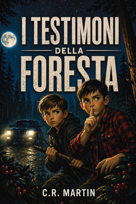 I TESTIMONI DELLA FORESTA