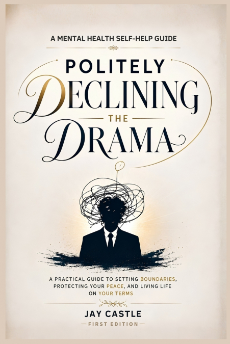 POLITELY DECLINING THE DRAMA
