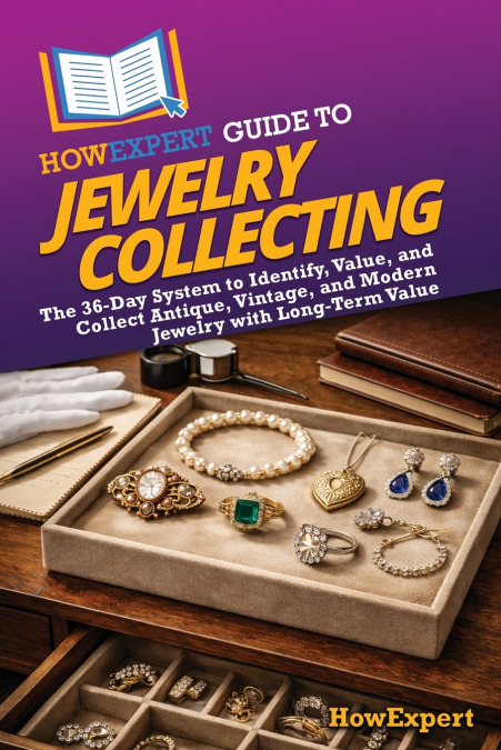 HowExpert Guide to Jewelry Collecting